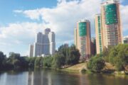 Названы самые экологические чистые и грязные районы Москвы