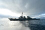 Американский эсминец направился на учения в Черное море: Политика: Мир: Lenta.ru
