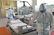 В Москве выявили 7916 новых случаев заражения коронавирусом
