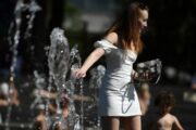 В Москве зафиксировали новый температурный рекорд для 24 июня