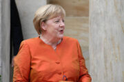 Биограф Меркель написал о ее страхе попадания Греции под влияние России: Политика: Мир: Lenta.ru