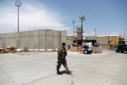 Американские военные тайком покинули военную базу в Афганистане: Конфликты: Мир: Lenta.ru
