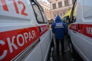 В Татарстане легковушка насмерть сбила женщину с ребенком