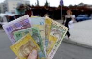 Средняя зарплата на Украине выросла до рекордного уровня