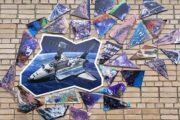 Дети из реабилитационных центров Приморья создали арт-объекты на тему космоса: Люди: Моя страна: Lenta.ru