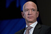 Джефф Безос перестал быть гендиректором Amazon: Бизнес: Экономика: Lenta.ru