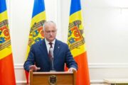 Додон заявил о вмешательстве западных дипломатов в выборы в Молдавии