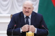 Лукашенко поручил полностью закрыть границу с Украиной