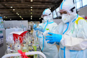 В России впервые с января выявили более 23 тысяч новых случаев коронавируса