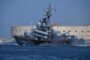 Российский корабль направили на помощь украинскому судну в Черном море