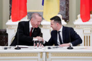 В Турции призвали Россию смириться с поставками оружия Украине: Политика: Мир: Lenta.ru