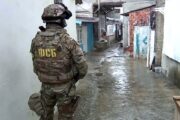 В Кабардино-Балкарии ликвидировали пятерых боевиков: Полиция и спецслужбы: Силовые структуры: Lenta.ru