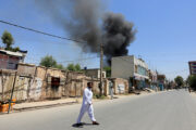 Пять человек погибли в результате взрывов и стрельбы в афганском городе: Происшествия: Мир: Lenta.ru