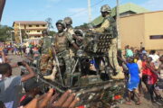 Военные мятежники в Гвинее пообещали обеспечить безопасность граждан
