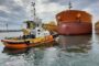 Второй российский «зеленый» танкер-гигант спущен на воду