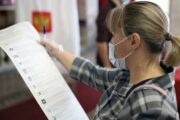 В Хабаровском крае проголосовали более 21 процента избирателей к 20:00