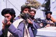 Талибы установили контроль над Панджшером: Конфликты: Мир: Lenta.ru