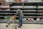 Британцы останутся без мяса из-за высоких цен на газ: Бизнес: Экономика: Lenta.ru