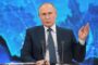 Путин предложил кандидатуру спикера Госдумы