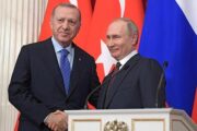 Политолог предупредил о возможном предательстве Эрдогана после встречи с Путиным