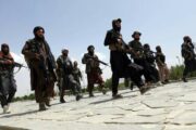 В Афганистане четыре человека погибли из-за праздничной стрельбы в воздух