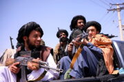 Раскрыта личность лидера «Талибана»: Политика: Мир: Lenta.ru