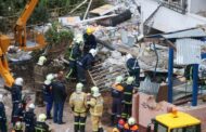 В Ногинске из-под завалов достали тело третьего погибшего