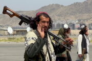 Талибы объявили о полном захвате провинции Панджшер: Конфликты: Мир: Lenta.ru