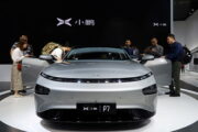 Китайский конкурент Tesla создаст летающие автомобили: Бизнес: Экономика: Lenta.ru