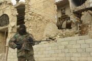 Сирийские военные погибли в результате взрыва бомбы: Конфликты: Мир: Lenta.ru