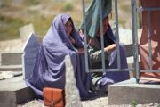Талибы разъяснили правила приема на работу афганских женщин: Политика: Мир: Lenta.ru