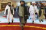 Талибы пригласили Россию на церемонию в честь представления нового правительства: Конфликты: Мир: Lenta.ru