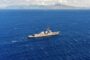 ВМС США прокомментировали инцидент с эсминцем в Японском море