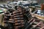 На мусорном заводе в Омске нашли пулеметную ленту с боевыми патронами