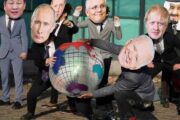 Путин: углеродной нейтральности Россия достигнет к 2060 году