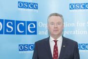 Постпред в ОБСЕ прокомментировал назначение нового главы Минобороны Украины