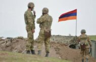 В Армении заявили о гибели военного на границе с Азербайджаном