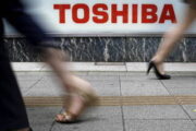 Toshiba объявила о распаде на три части