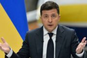 Зеленский выразил надежду, что Франция уделит внимание безопасности Украины