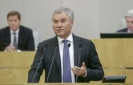Санкции ЕС направлены на сдерживание Белоруссии и России, заявил Володин